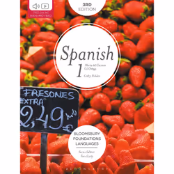 ISBN Foundations Spanish 1, Anglais, Livre broché, 208 pages