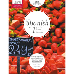 ISBN Foundations Spanish 1