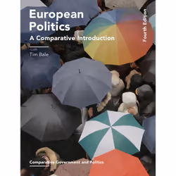 ISBN European Politics, Anglais, Livre broché, 476 pages