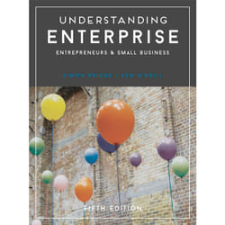 ISBN Understanding Enterprise