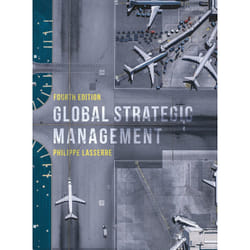 ISBN Global Strategic Management