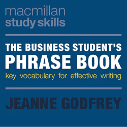 ISBN The Business Student's Phrase Book, Anglais, Livre broché, 252 pages