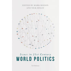 ISBN Issues in 21st Century World Politics