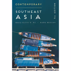 ISBN Contemporary Southeast Asia, Anglais, Couverture rigide, 347 pages