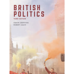ISBN British Politics