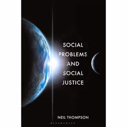 ISBN Social Problems and Social Justice, Anglais, Livre broché, 252 pages