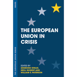 ISBN The European Union in Crisis, Anglais, Livre broché, 395 pages