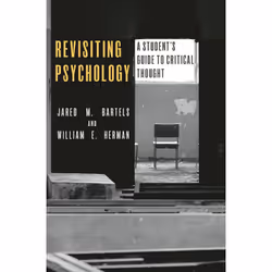 ISBN Revisiting Psychology, Anglais, Livre broché, 308 pages