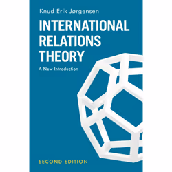ISBN International Relations Theory, Anglais, Livre broché, 318 pages