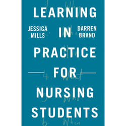 ISBN Learning in Practice for Nursing Students