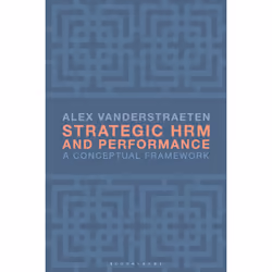 ISBN Strategic HRM and Performance, Anglais, Livre broché, 304 pages