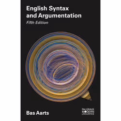 ISBN English Syntax and Argumentation, Anglais, Livre broché, 424 pages