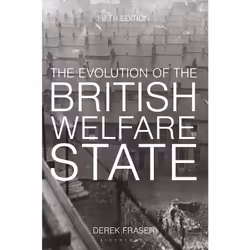 ISBN The Evolution of the British Welfare State, Anglais, Livre broché, 429 pages