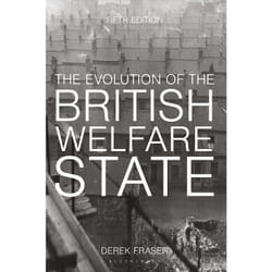 ISBN The Evolution of the British Welfare State