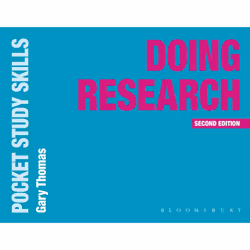 ISBN Doing Research, Anglais, Livre broché, 124 pages