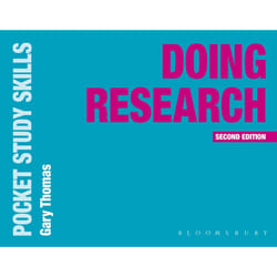 ISBN Doing Research