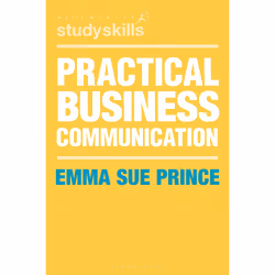 ISBN Practical Business Communication, Anglais, Livre broché, 182 pages