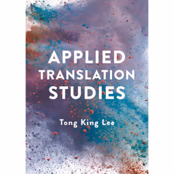 ISBN Applied Translation Studies, Anglais, Livre broché, 178 pages