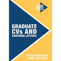ISBN Graduate CVs and Covering Letters, Anglais, Livre broché, 183 pages
