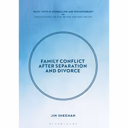 ISBN Family Conflict after Separation and Divorce, Anglais, Livre broché, 255 pages