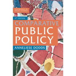 ISBN Comparative Public Policy
