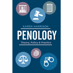 ISBN Penology, Anglais, Livre broché, 328 pages