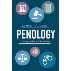 ISBN Penology