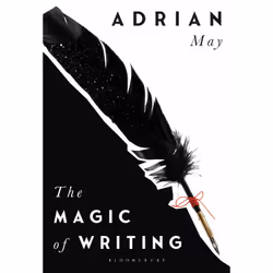 ISBN The Magic of Writing, Anglais, Livre broché, 192 pages