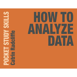ISBN How to Analyze Data