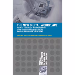ISBN The New Digital Workplace, Anglais, Livre broché, 271 pages