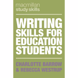 ISBN Writing Skills for Education Students, Anglais, Livre broché, 146 pages