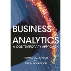 ISBN Business Analytics