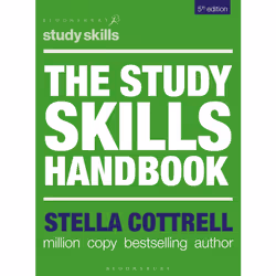 ISBN The Study Skills Handbook, Anglais, Livre broché, 440 pages