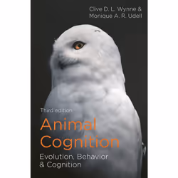 ISBN Animal Cognition, Anglais, Livre broché, 416 pages