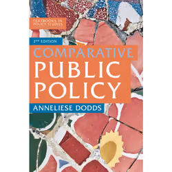 ISBN Comparative Public Policy, Anglais, Couverture rigide, 350 pages