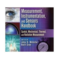 ISBN Measurement, Instrumentation, and Sensors Handbook 2e : Spatial, Mechanical, Thermal, an livre Education Anglais