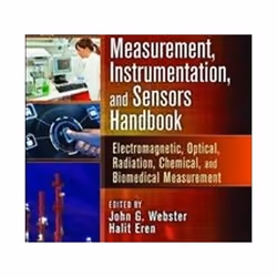 ISBN Measurement, Instrumentation, and Sensors Handbook 2e : Electromagnetic, Optical, Radiat, Education, Anglais, Livre broc ...