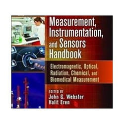 ISBN Measurement, Instrumentation, and Sensors Handbook 2e : Electromagnetic, Optical, Radiat livre Education Anglais