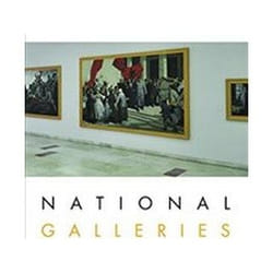 ISBN National Galleries livre histoire Anglais