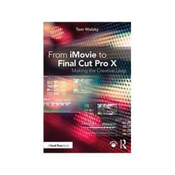 From Imovie To Final Cut Pro X