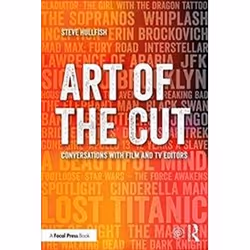 ISBN Art of the Cut: Conversations with Film and TV Editors, Anglais