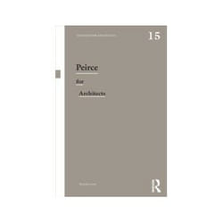 ISBN Peirce for Architects livre Education Anglais