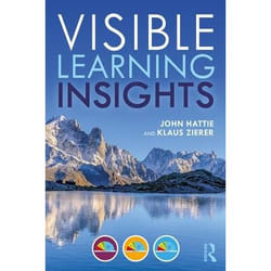 Visible Learning Insights - [Livre en VO]