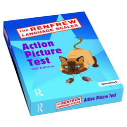 Action Picture Test by Catherine Renfrew
