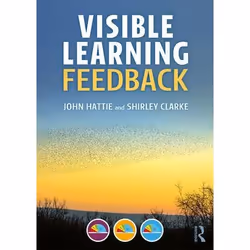 ISBN Visible Learning: Feedback, John Hattie, Shirley Clarke, unisexe, ACER Press