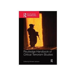 ISBN Routledge Handbook of Critical Terrorism Studies (Routledge Handbooks) livre politique Anglais