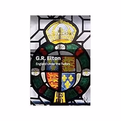 ISBN England Under The Tudors, histoire, Anglais, 533 pages