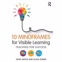 ISBN 10 Mindframes for Visible Learning, John Hattie, Klaus Zierer, unisexe, ACER Press