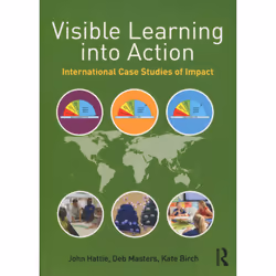 ISBN Visible Learning into Action, John Hattie, Deb Masters, Kate Birch, unisexe, ACER Press