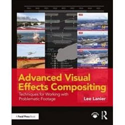 Advanced Visual Effects Compositing